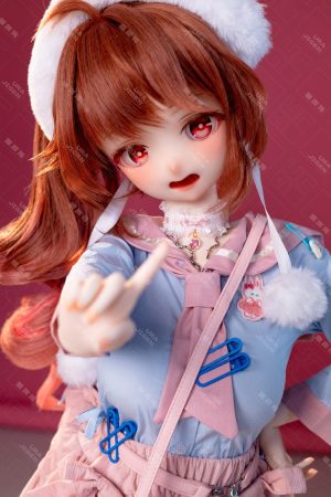 142cm Full Silicone Doll Jadeite 03