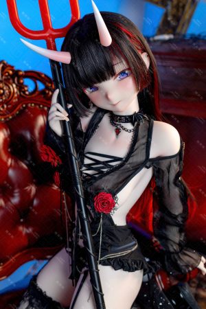 142cm Full Silicone Doll Rinyo 03